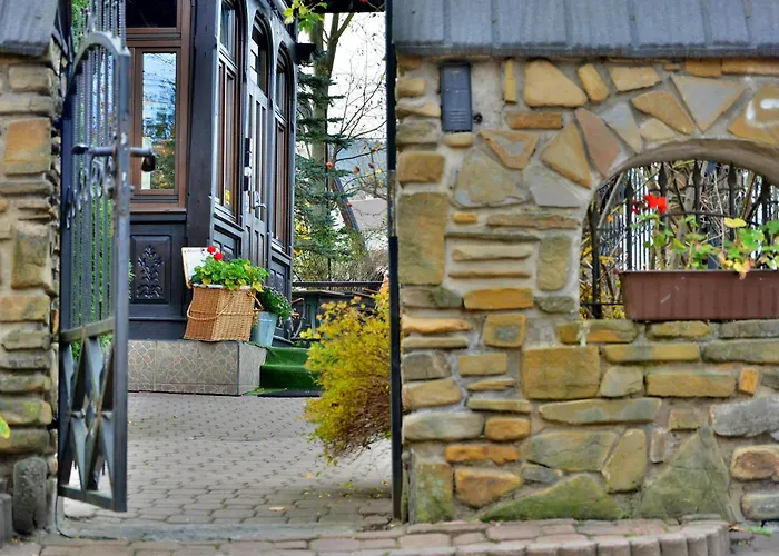 Czarna WillaHotel Zakopane