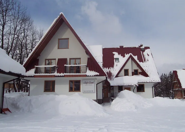 Biały DworekHotel Zakopane