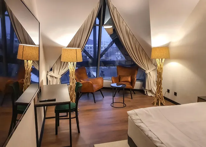 Rysy BoutiqueHotel Zakopane