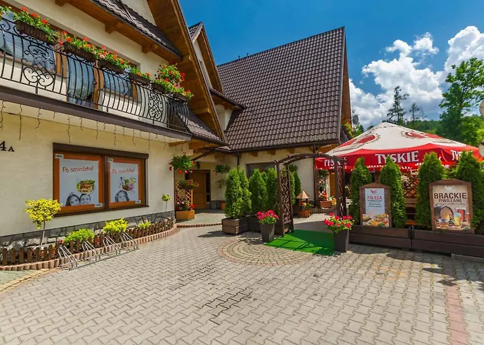 Willa Góralsko Riwiera Zakopane
